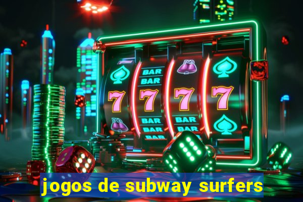 jogos de subway surfers